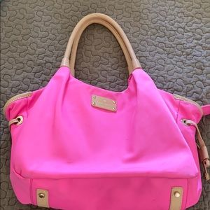 Kate Spade Bright Pink Purse